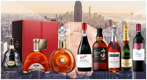 张家口阳原县回收洋酒