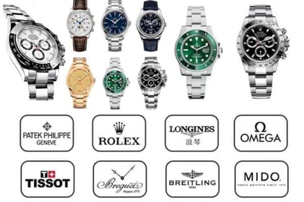 张家口阳原县回收名表